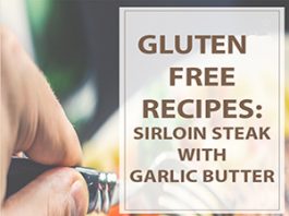 Gluten Free Sirloin Steak