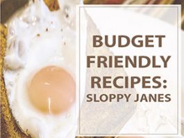 Sloppy Janes Budget Friendly