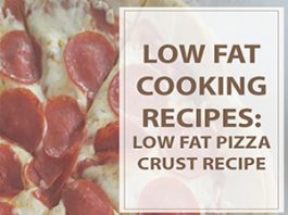 Low Fat Pizza Crust