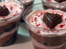 Chocolate Trifle Cooking Recipe