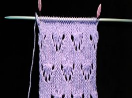 Pattern Of Knitting 2