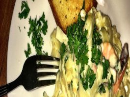 Quick and Easy Alfredo Sauce 2