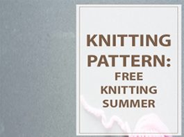 Free Summer Knitting Patterns