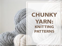 Chunky Yarn Knitting Patterns Free