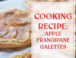 Apple Frangipane Galettes Cooking Recipe thump