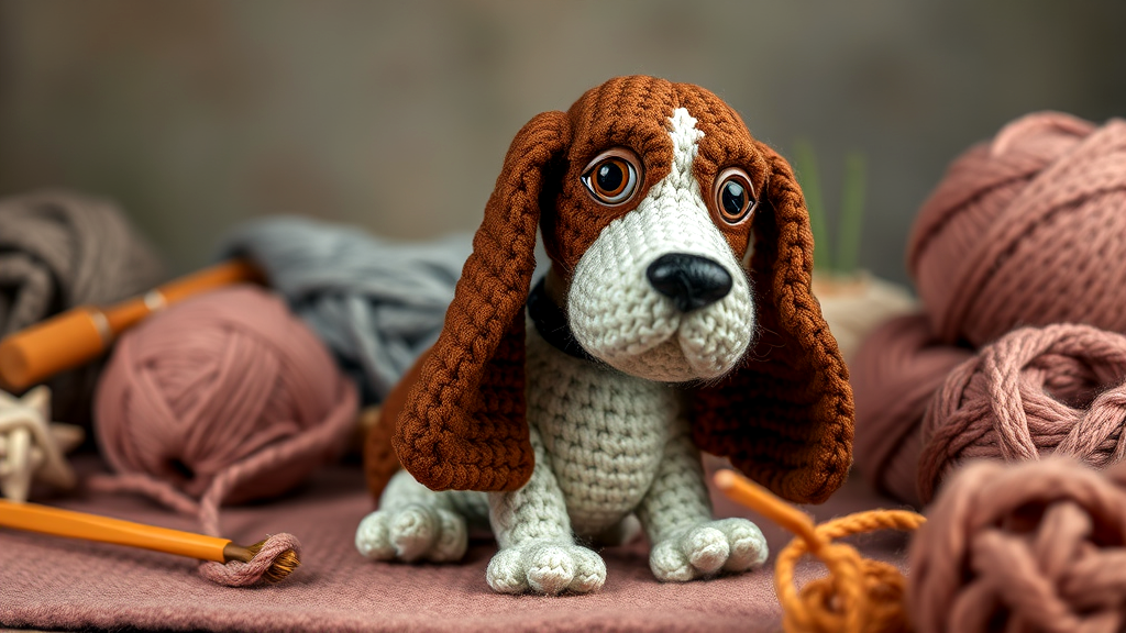 Finishing Touches for Your Basset Hound