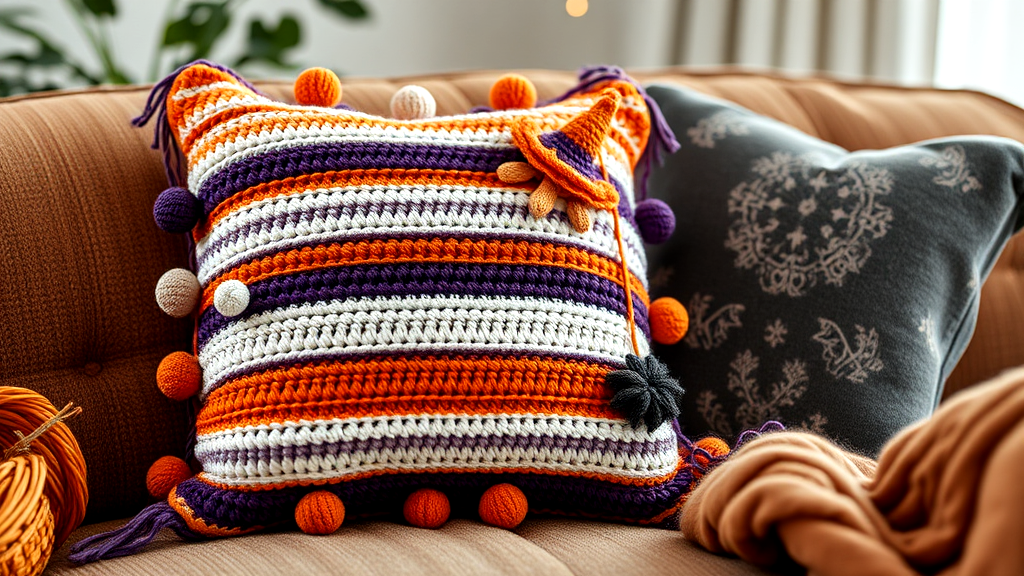 Adding Decorative Elements to Your Pillow