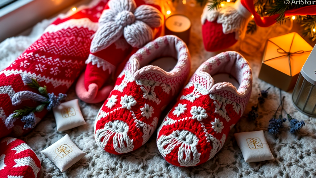 Caring for Your Crochet Elf Slippers