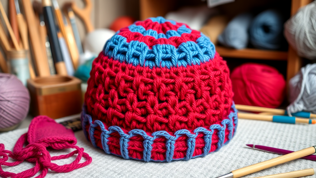 Creating the Base of the Hat