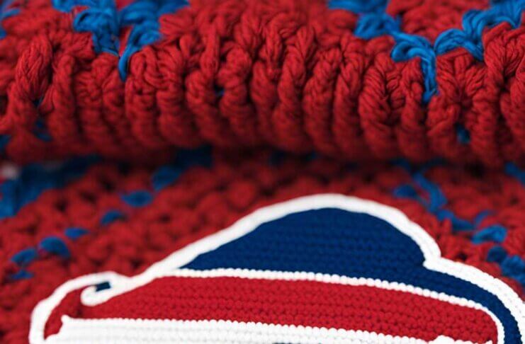 Buffalo Bills Crochet Blanket Pattern