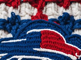 Buffalo Bills Crochet Pattern Free