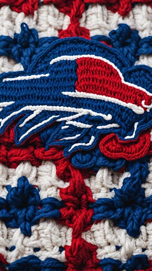 Buffalo Bills Crochet Pattern Free