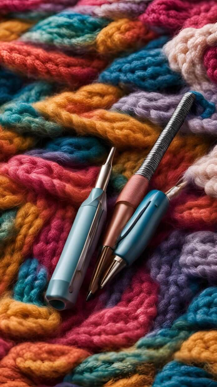 Crochet Vape Holder Pattern