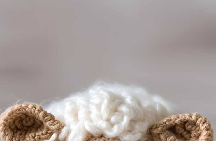 Free Crochet Sheep Pattern