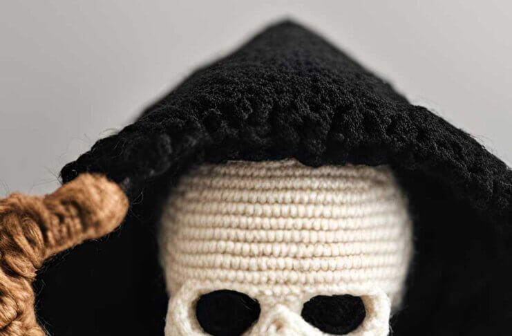 Grim Reaper Crochet Pattern Free