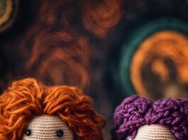 Hocus Pocus Crochet Pattern