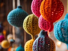 Mystical Lantern Crochet Pattern