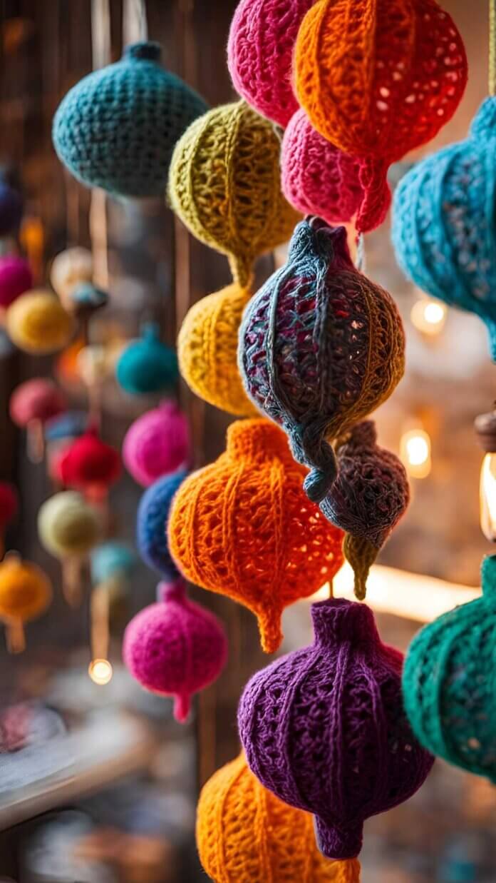 Mystical Lantern Crochet Pattern