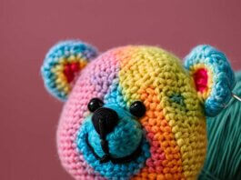 Care Bear Crochet Pattern