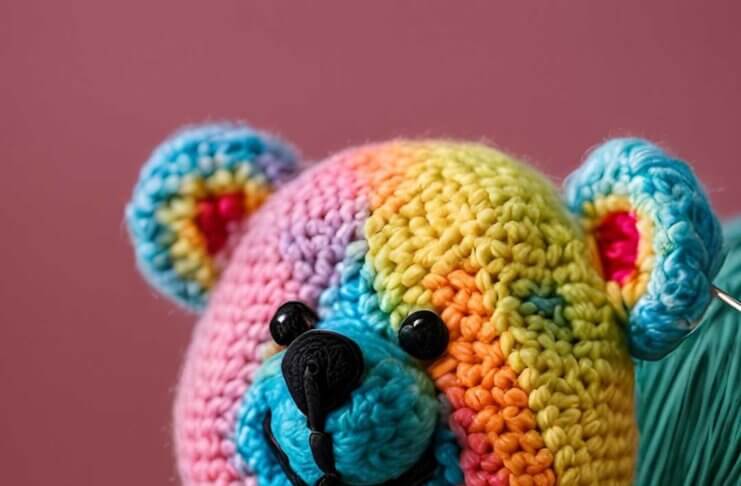 Care Bear Crochet Pattern