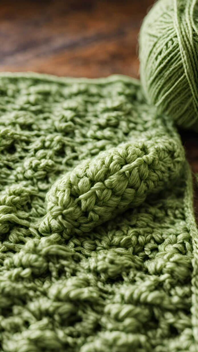 Crochet Pickle Pattern Free