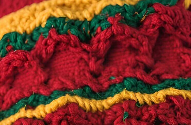 Crochet Rasta Hat Free Pattern