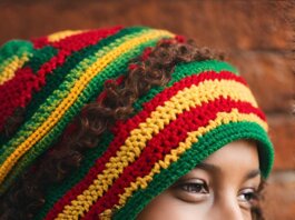 Crochet Rasta Hat Pattern Free