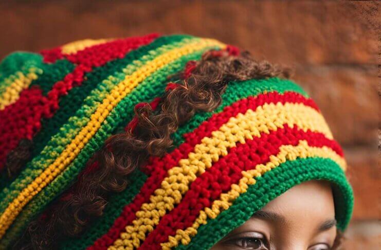 Crochet Rasta Hat Pattern Free